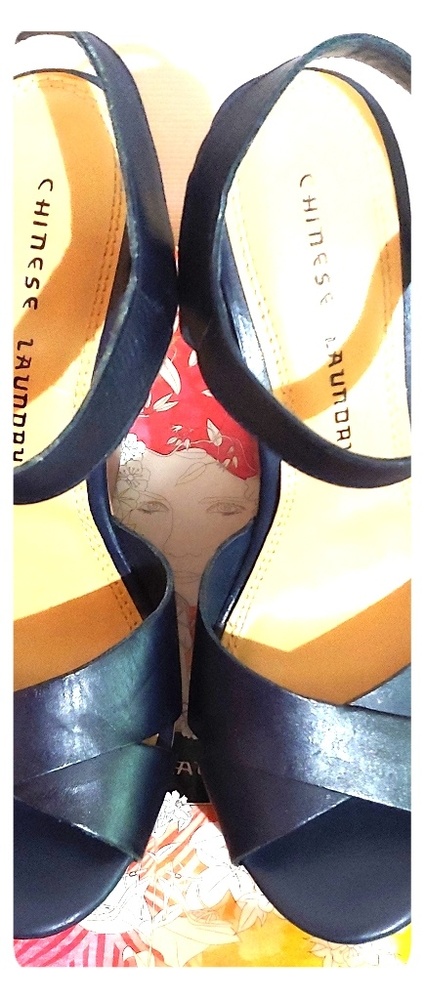 Wedge Platform Shoes